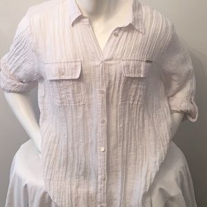 Michael Kors White Shirt